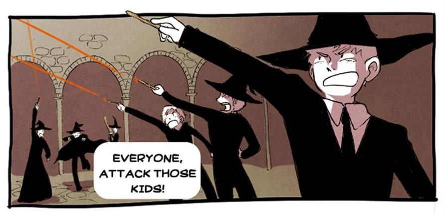 Hooky Chapter 4 page 22 - Chapter 4