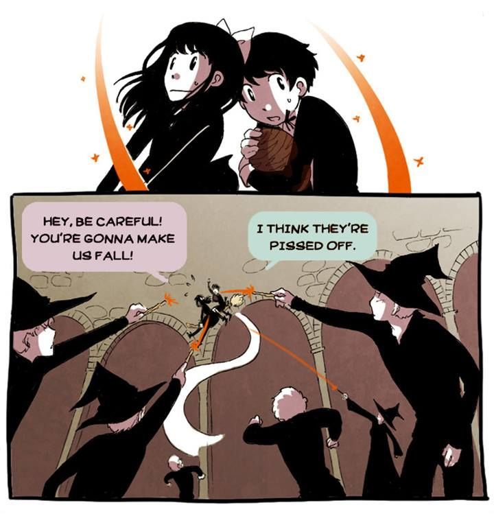 Hooky Chapter 4 page 23 - Chapter 4