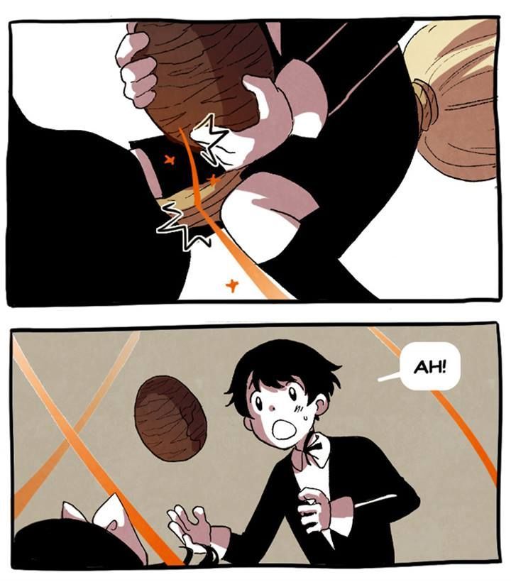 Hooky Chapter 4 page 24 - Chapter 4