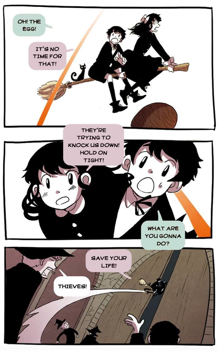 Hooky Chapter 4 page 27 - Chapter 4