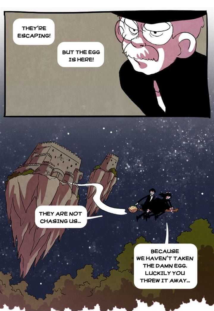 Hooky Chapter 4 page 28 - Chapter 4