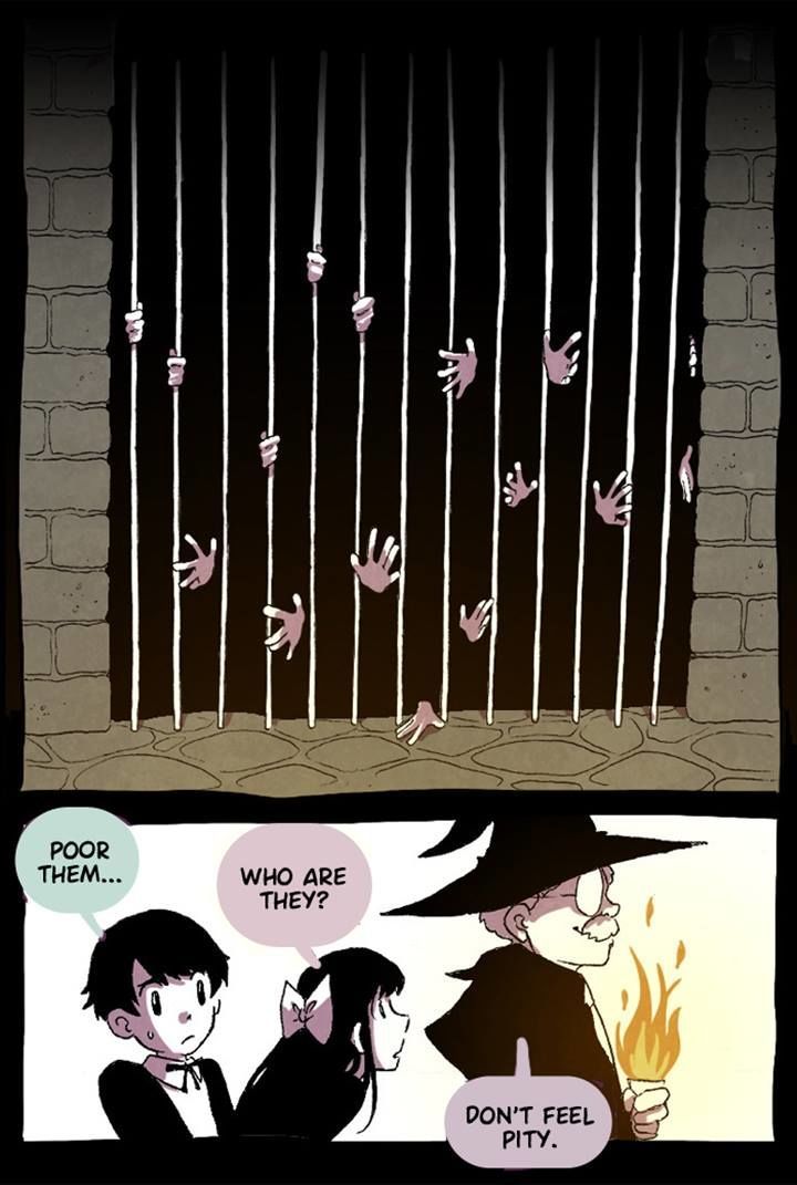 Hooky Chapter 4 page 4 - Chapter 4