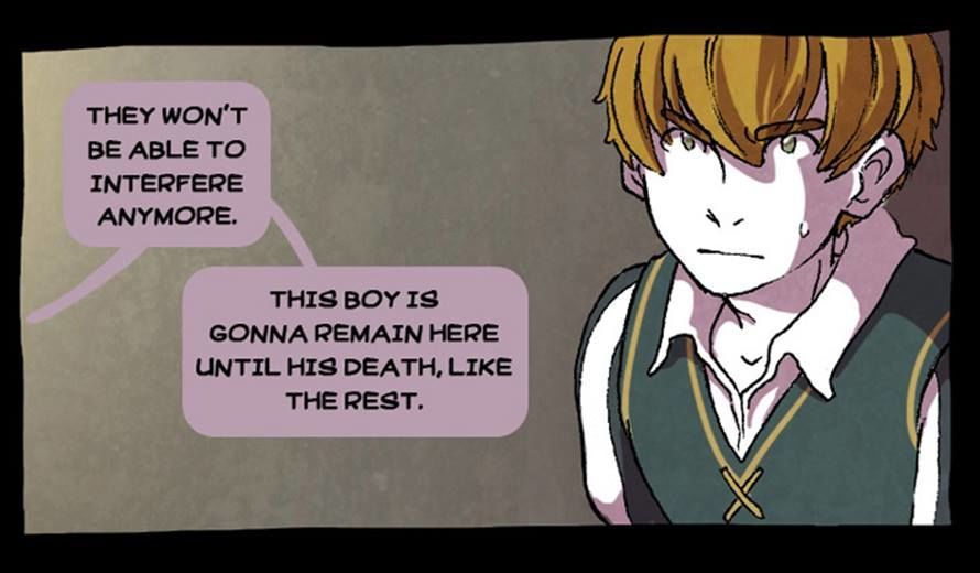 Hooky Chapter 4 page 6 - Chapter 4