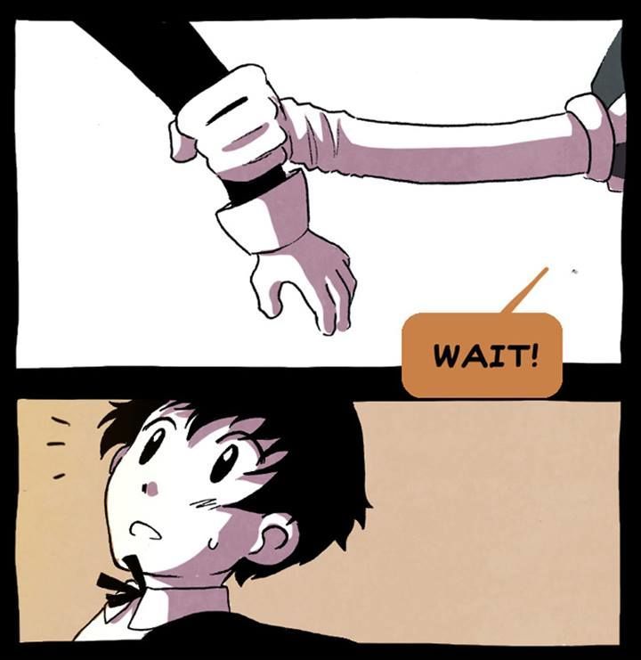 Hooky Chapter 4 page 7 - Chapter 4
