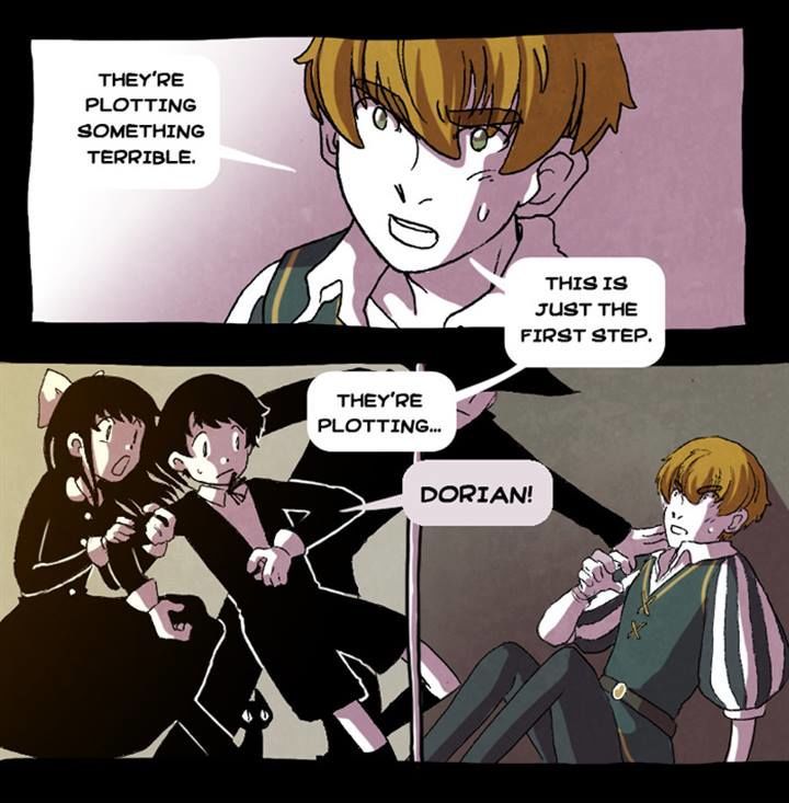 Hooky Chapter 4 page 9 - Chapter 4