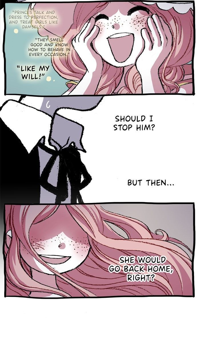 Hooky Chapter 40 page 10 - Chapter 40