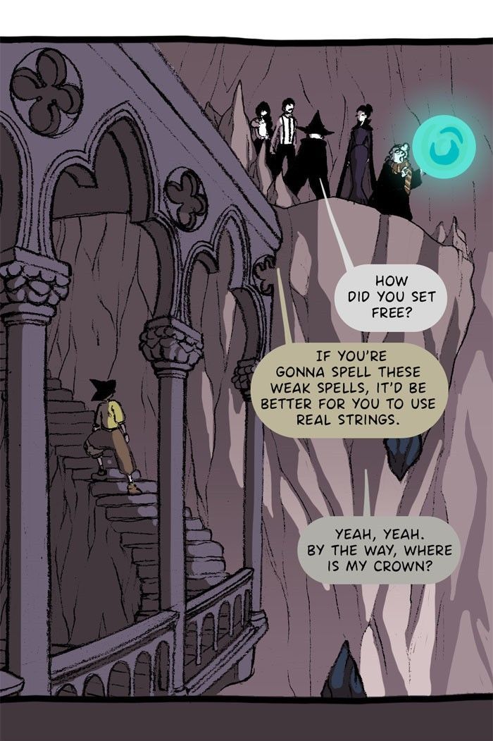 Hooky Chapter 40 page 13 - Chapter 40