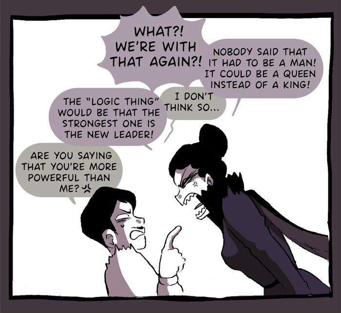 Hooky Chapter 40 page 15 - Chapter 40