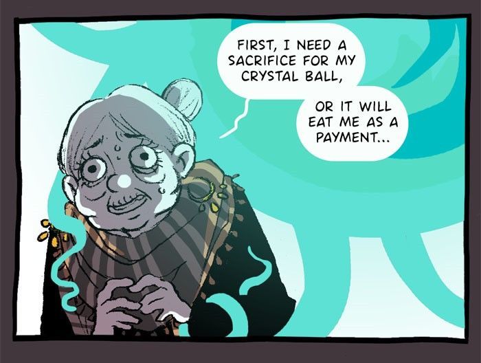 Hooky Chapter 40 page 17 - Chapter 40