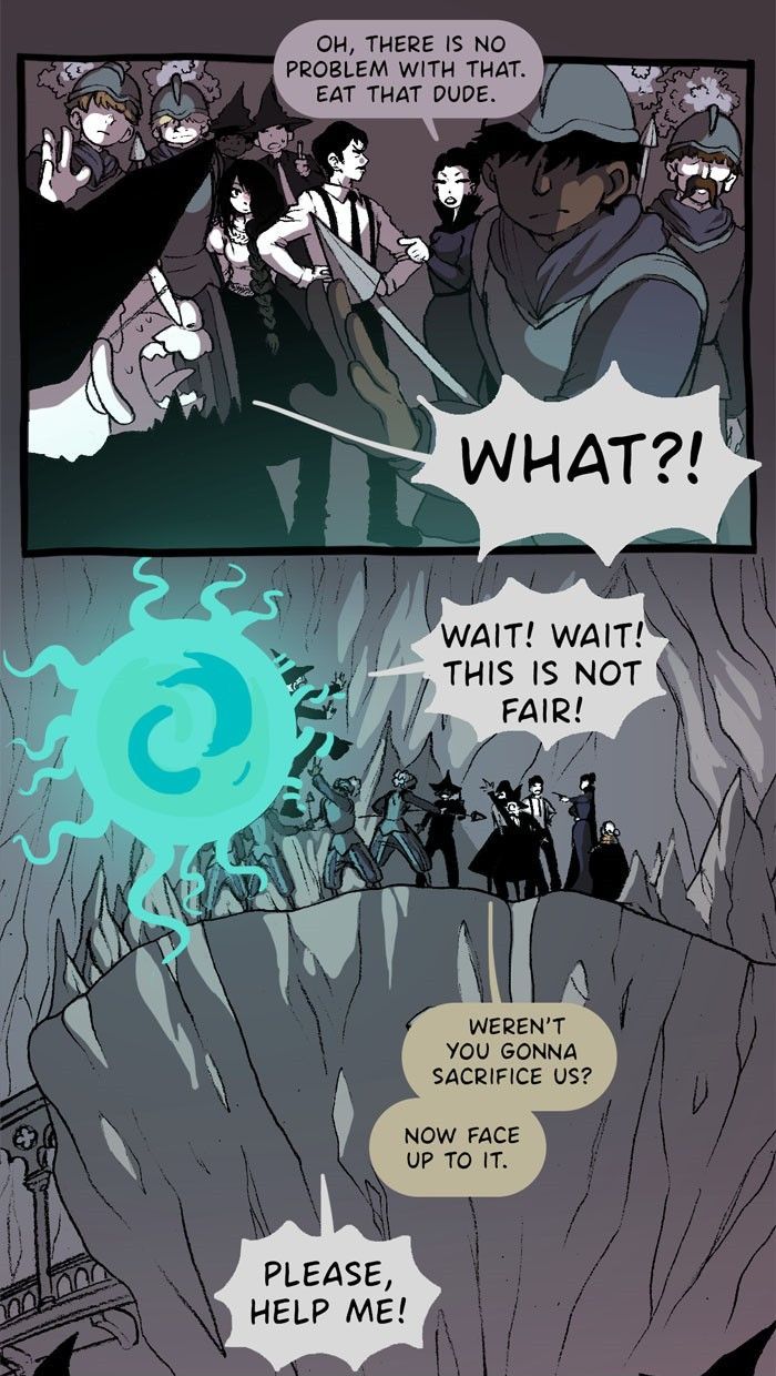 Hooky Chapter 40 page 18 - Chapter 40