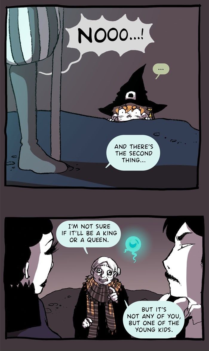 Hooky Chapter 40 page 20 - Chapter 40