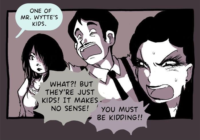 Hooky Chapter 40 page 21 - Chapter 40
