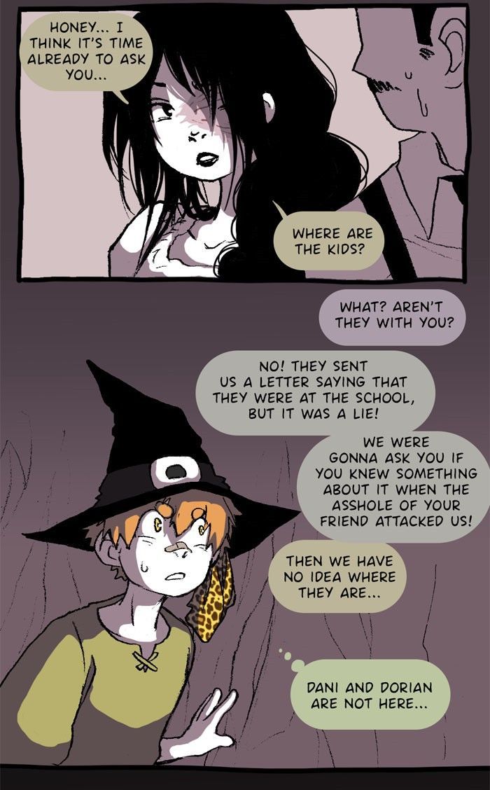 Hooky Chapter 40 page 22 - Chapter 40