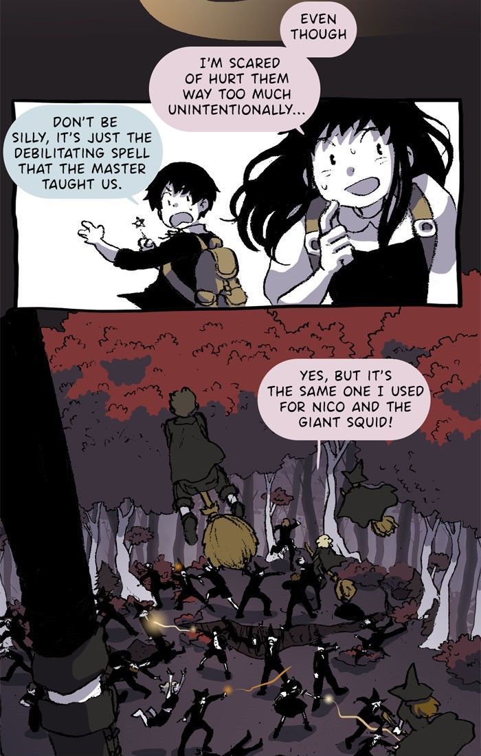 Hooky Chapter 40 page 29 - Chapter 40