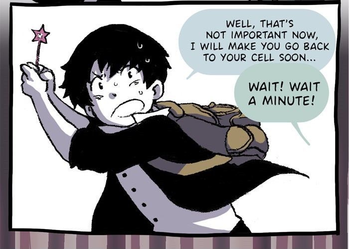 Hooky Chapter 40 page 3 - Chapter 40