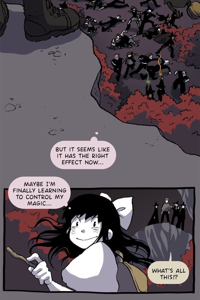 Hooky Chapter 40 page 30 - Chapter 40