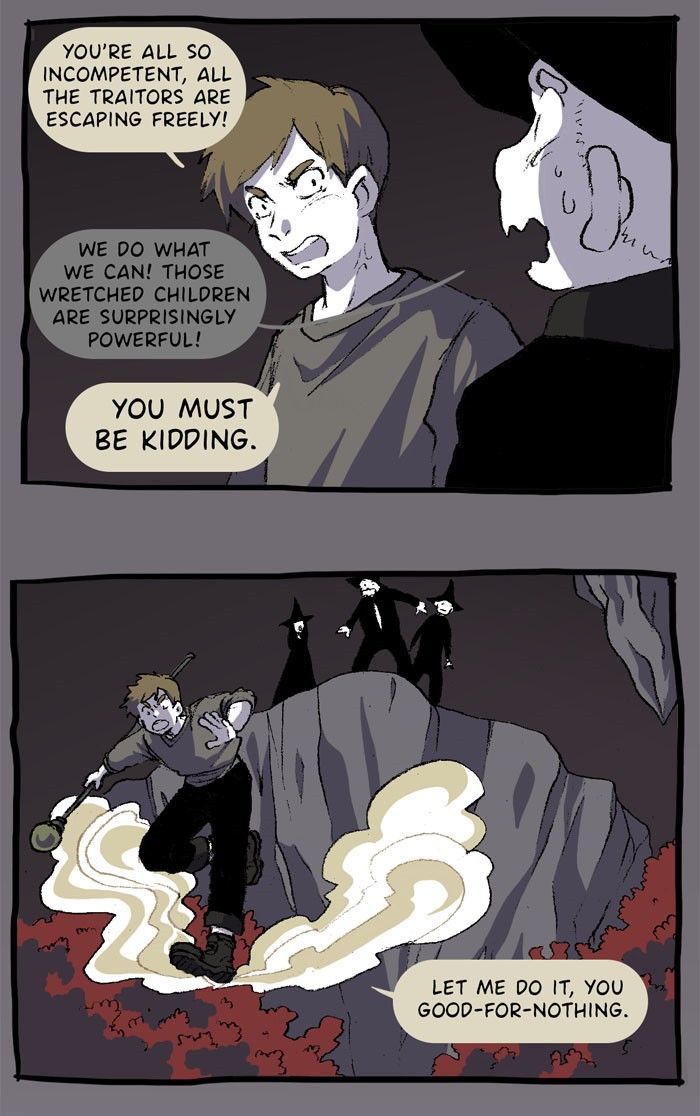 Hooky Chapter 40 page 31 - Chapter 40