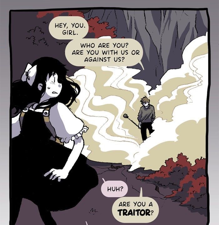 Hooky Chapter 40 page 32 - Chapter 40