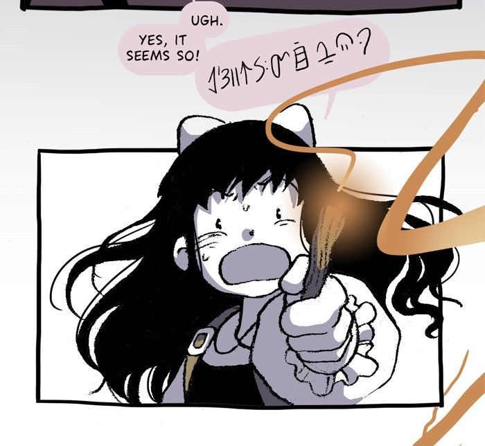 Hooky Chapter 40 page 33 - Chapter 40