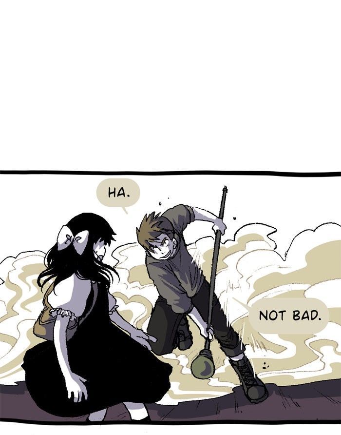 Hooky Chapter 40 page 37 - Chapter 40