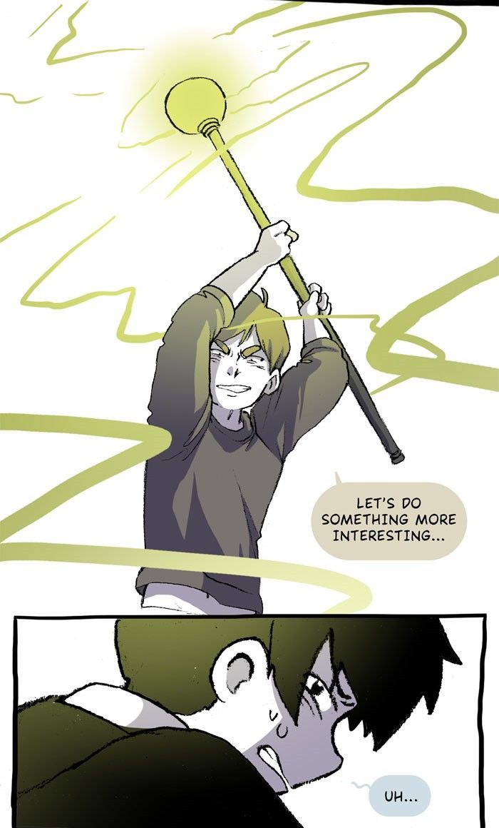 Hooky Chapter 40 page 41 - Chapter 40