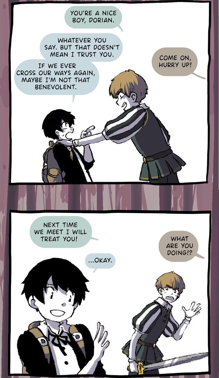 Hooky Chapter 40 page 6 - Chapter 40