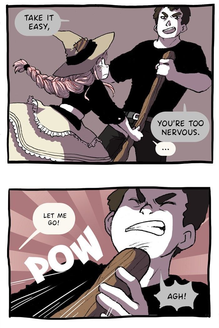 Hooky Chapter 41 page 10 - Chapter 41