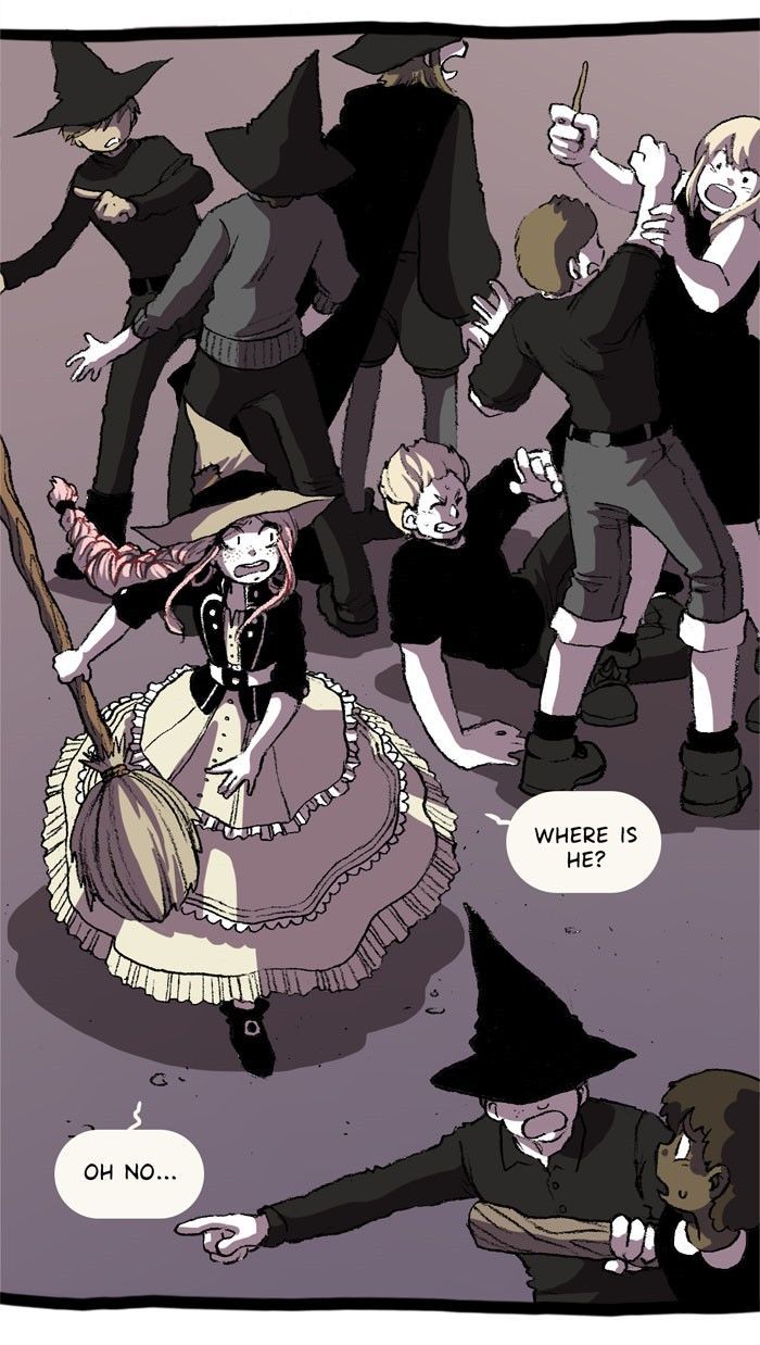 Hooky Chapter 41 page 11 - Chapter 41
