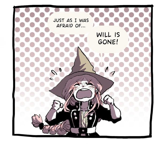 Hooky Chapter 41 page 12 - Chapter 41