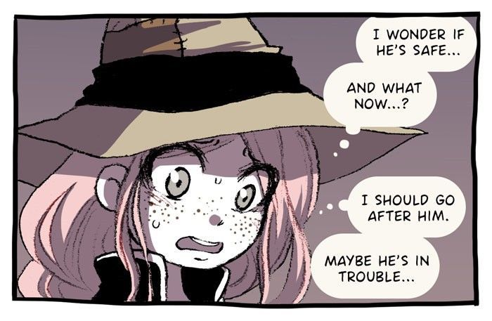 Hooky Chapter 41 page 13 - Chapter 41