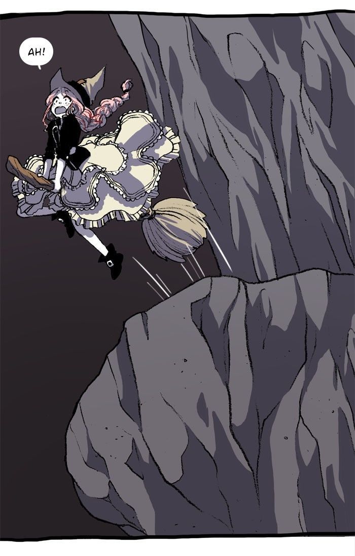 Hooky Chapter 41 page 16 - Chapter 41