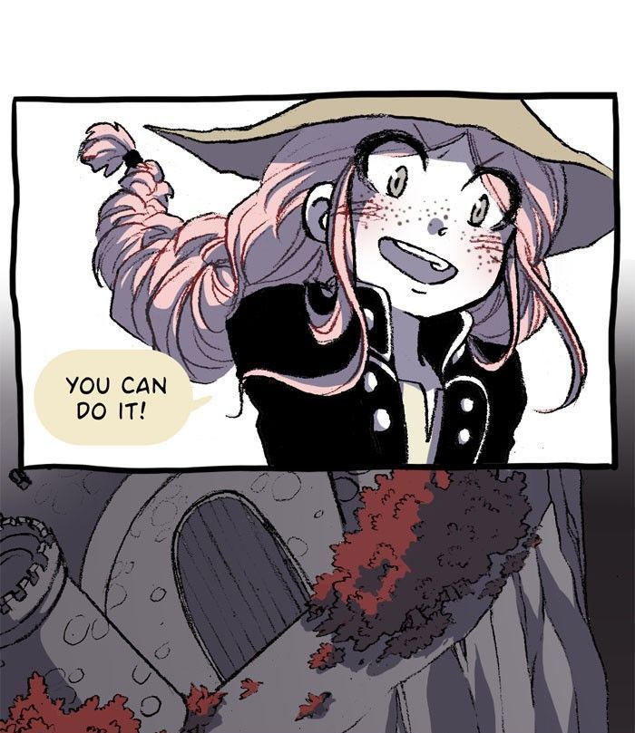 Hooky Chapter 41 page 18 - Chapter 41
