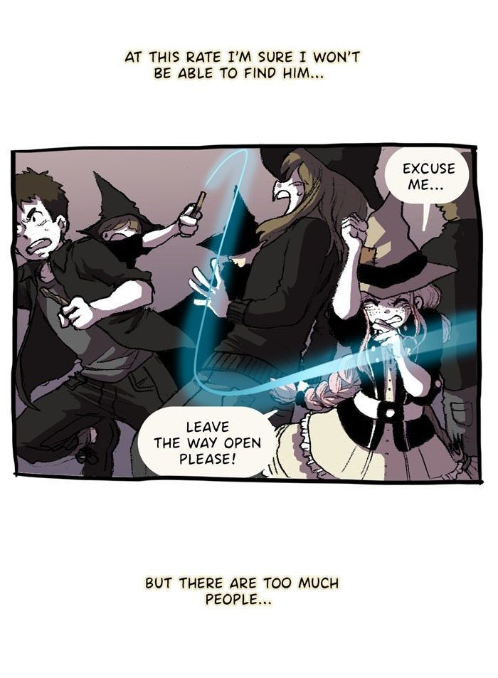 Hooky Chapter 41 page 2 - Chapter 41
