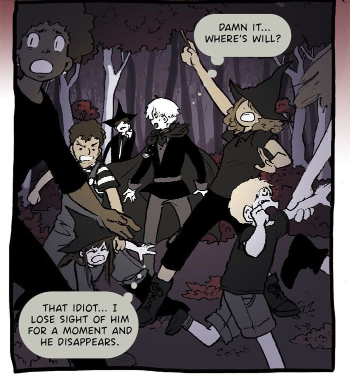 Hooky Chapter 41 page 21 - Chapter 41