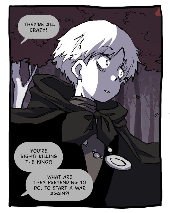 Hooky Chapter 41 page 22 - Chapter 41