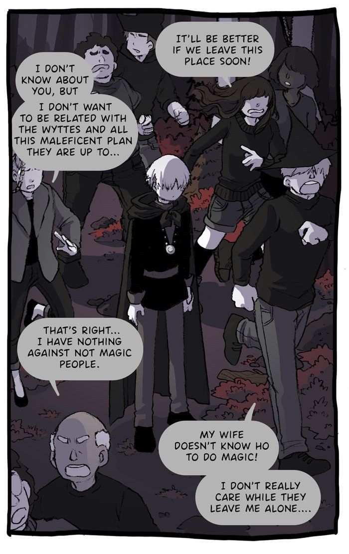 Hooky Chapter 41 page 23 - Chapter 41
