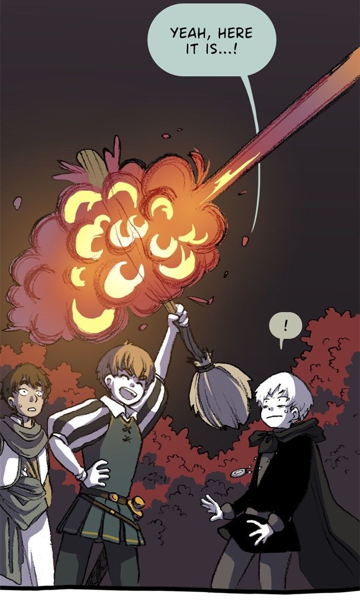 Hooky Chapter 41 page 27 - Chapter 41