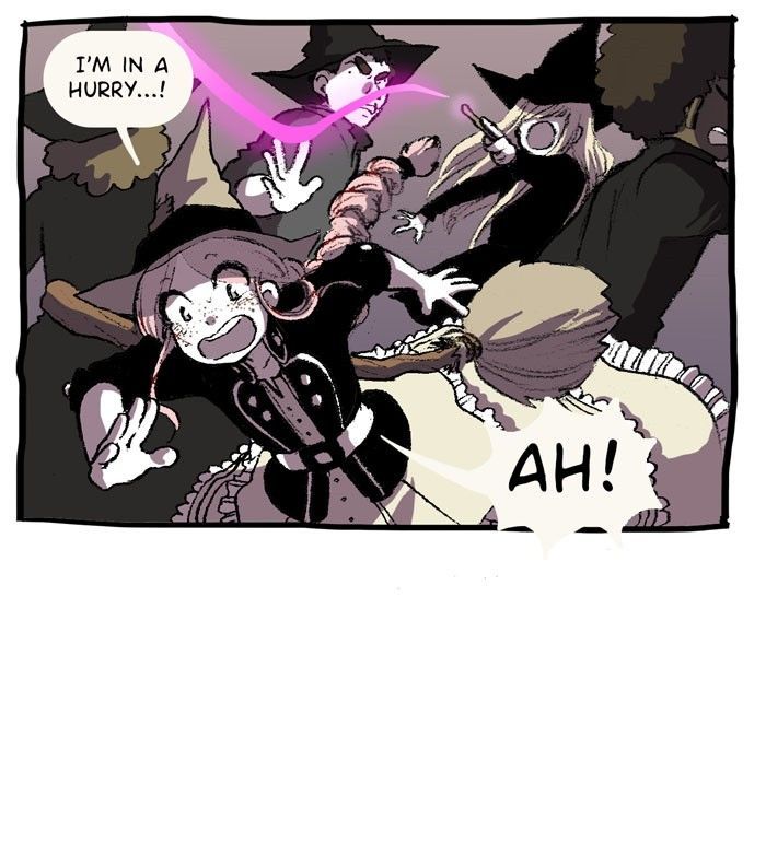 Hooky Chapter 41 page 3 - Chapter 41