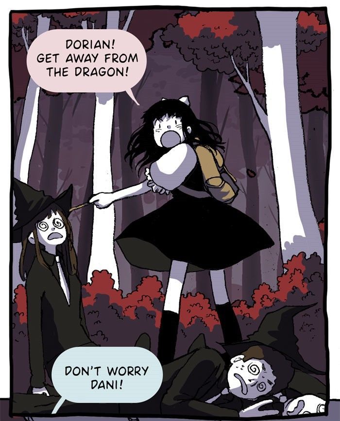 Hooky Chapter 41 page 33 - Chapter 41
