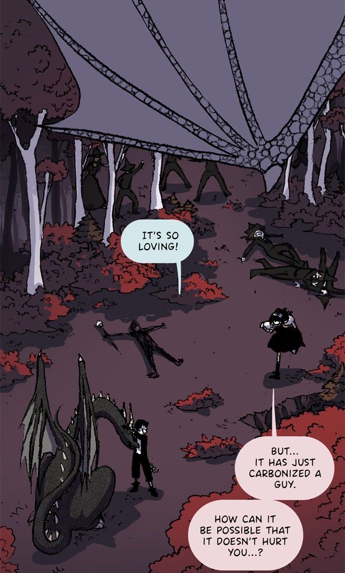 Hooky Chapter 41 page 34 - Chapter 41