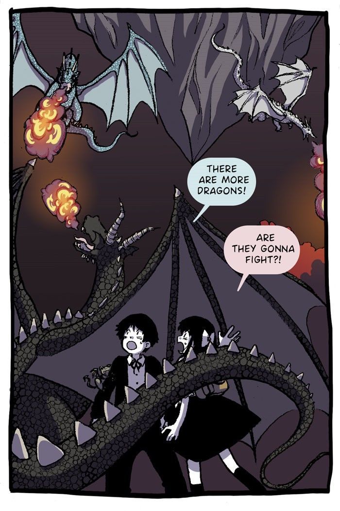Hooky Chapter 41 page 38 - Chapter 41