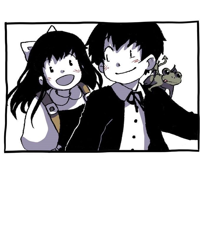 Hooky Chapter 41 page 48 - Chapter 41