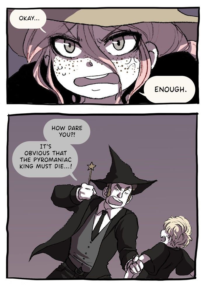 Hooky Chapter 41 page 5 - Chapter 41