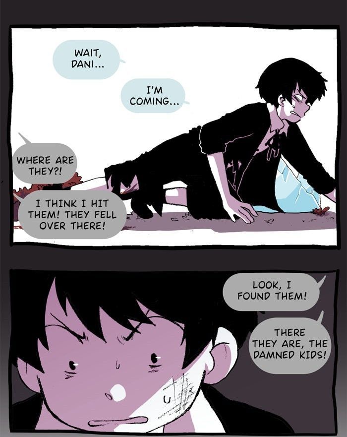 Hooky Chapter 43 page 10 - Chapter 43