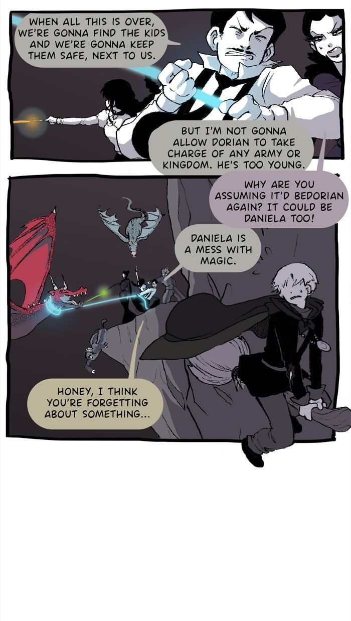 Hooky Chapter 43 page 14 - Chapter 43