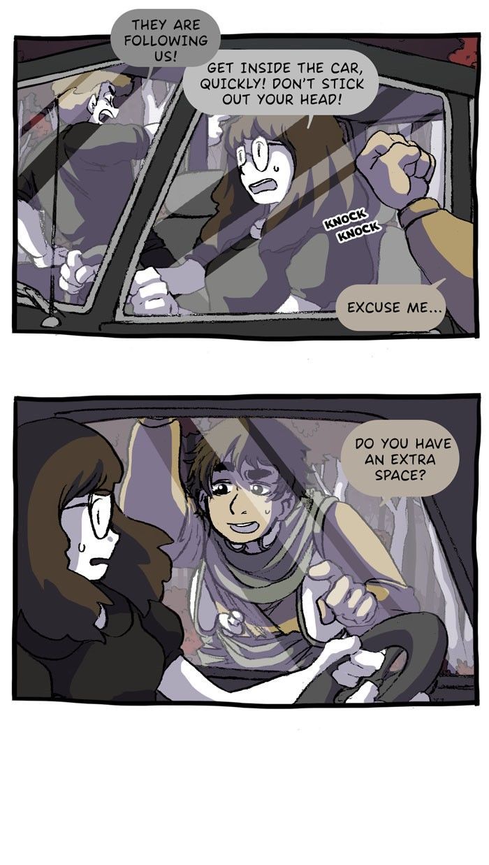 Hooky Chapter 43 page 23 - Chapter 43