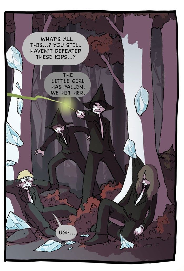Hooky Chapter 43 page 24 - Chapter 43