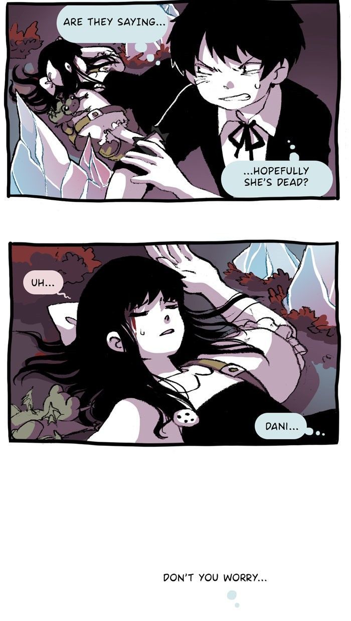 Hooky Chapter 43 page 26 - Chapter 43