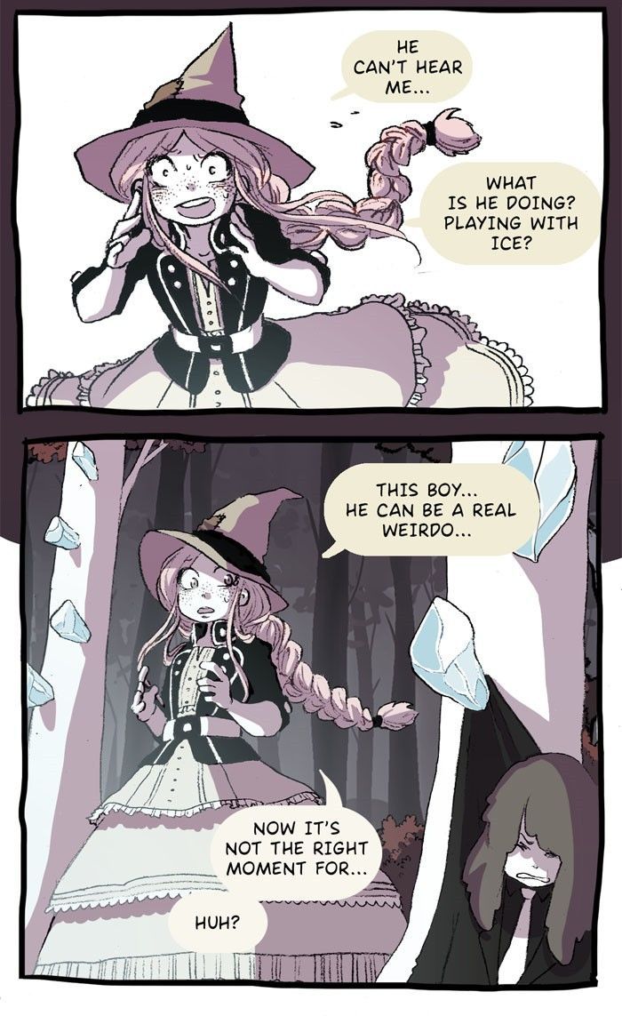 Hooky Chapter 43 page 43 - Chapter 43