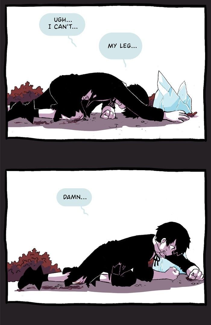 Hooky Chapter 43 page 9 - Chapter 43